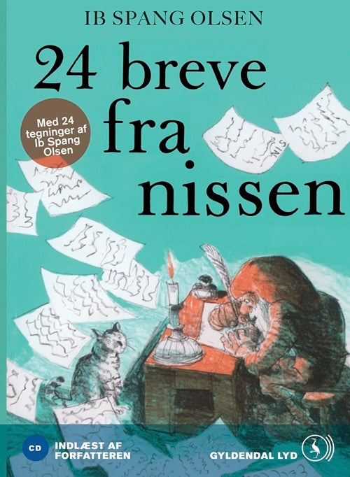 24 breve fra nissen