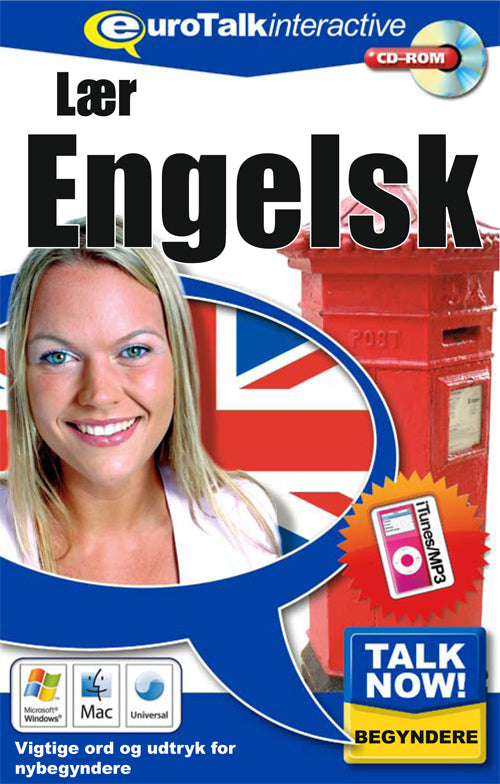 Engelsk begynderkursus