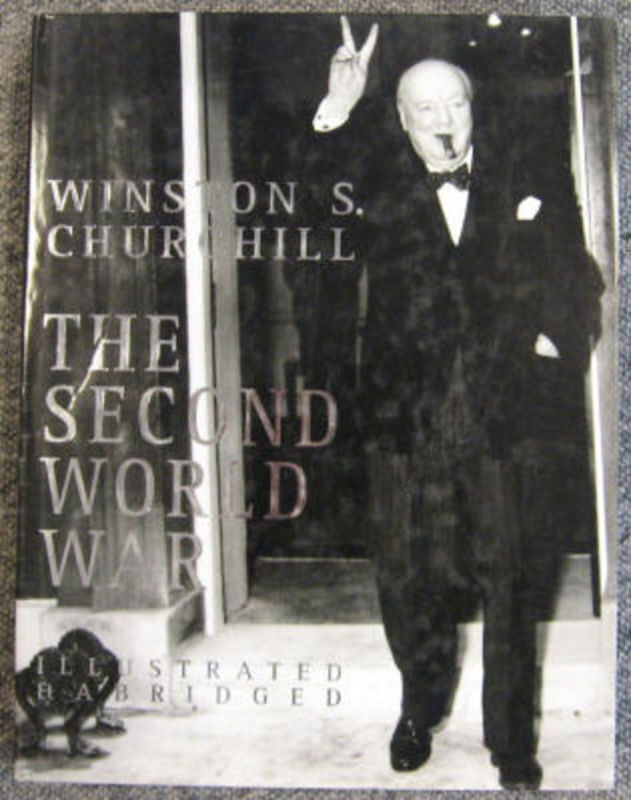 Winston Churchill, The Second World War