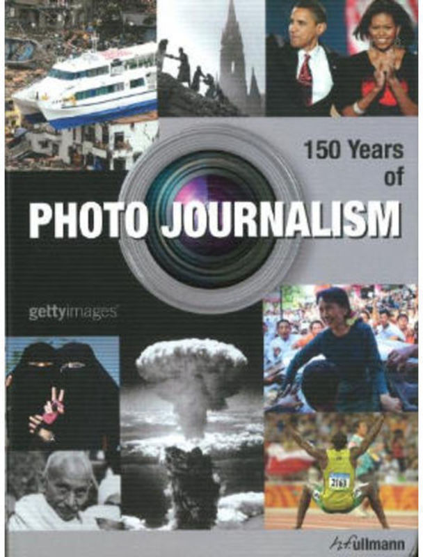 150 years of photo journalism