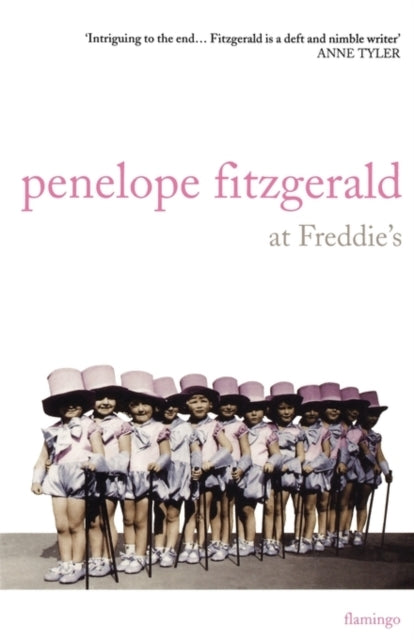 At Freddies