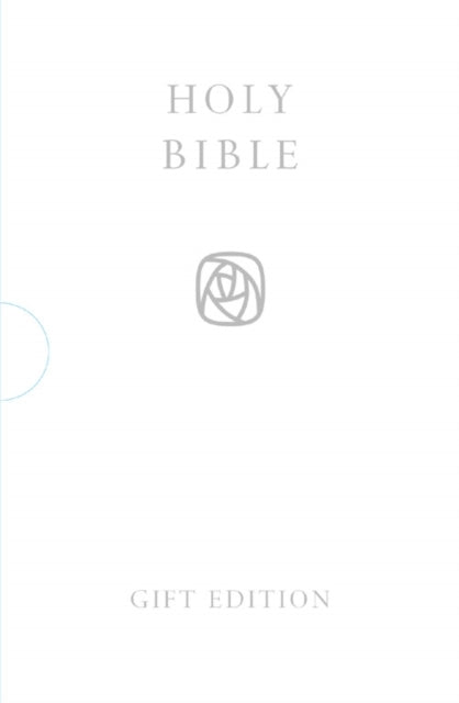 Holy Bible: King James Version Kjv White Pocket Gift Edition