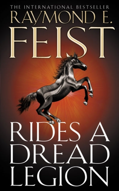Rides a Dread Legion