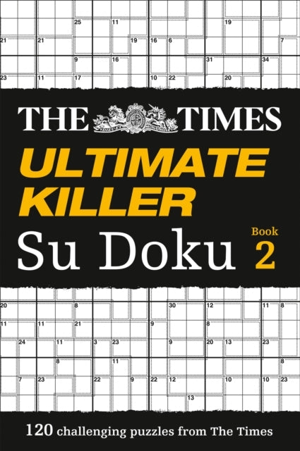 Ultimate Killer Su Doku