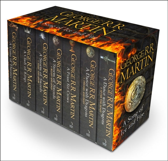 A Game of Thrones: the Story Continues
