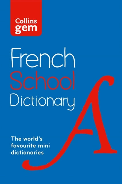 French School Gem Dictionary Trusted Support For Learning, I