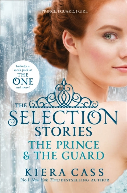 The Selection Stories: the Prince and the Guard