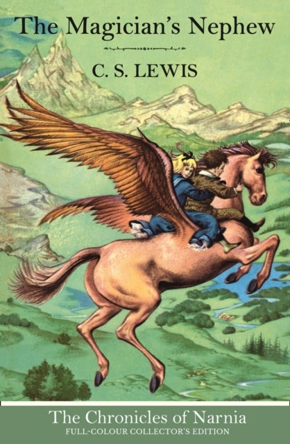 The Magician’s Nephew Hardback