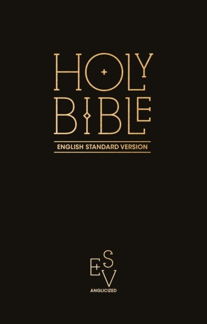Holy Bible: English Standard Version Esv Anglicised Pew Bibl