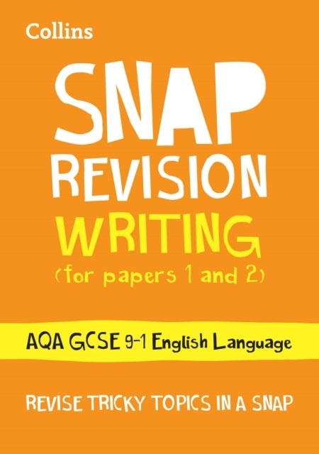 Aqa Gcse 9-1 English Language Writing Papers 1 & 2 Revision