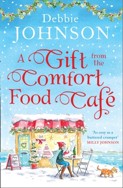 A Gift From the Comfort Food Cafe