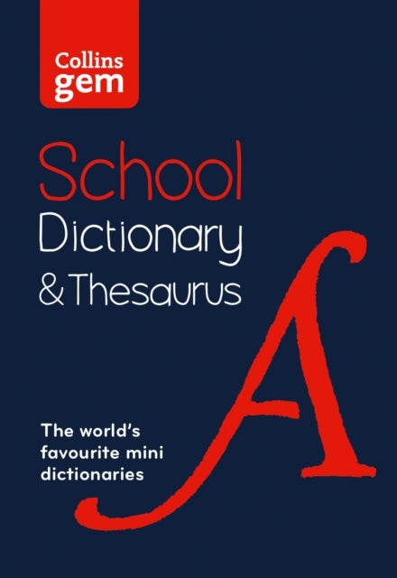 Gem School Dictionary and Thesaurus Trusted Support For Lear