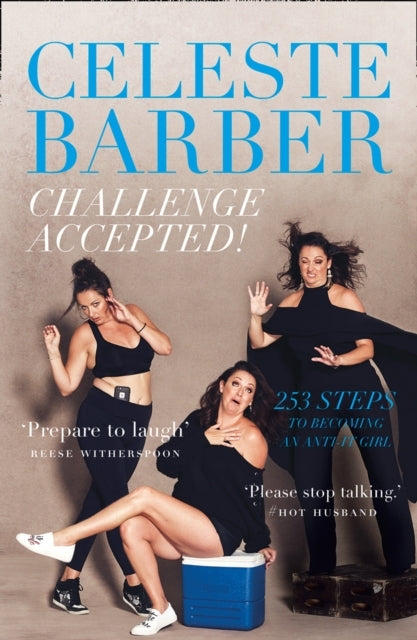 Challenge Accepted! Steps to Becoming an Anti-it Girl