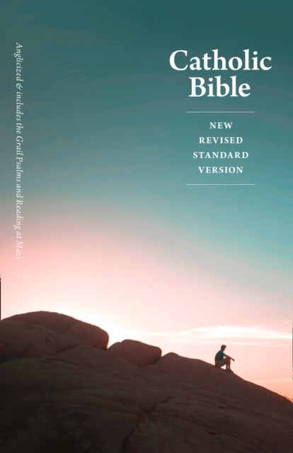 Nrsv Catholic Bible Includes The Grail Psalms And Readings A
