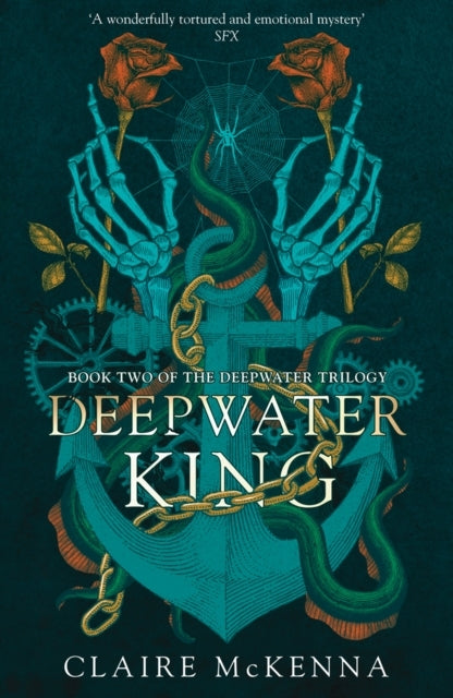 Deepwater King (the Deepwater Trilogy, Book 2)