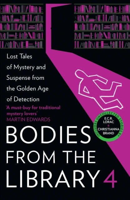 Bodies From the Library 4