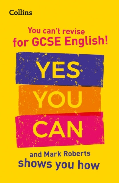 You Can’T Revise For Gcse 9-1 English! Yes You Can, and Mark
