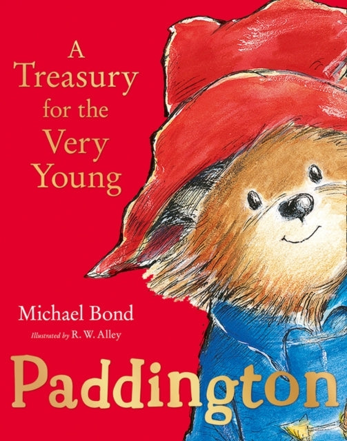 Paddington: a Treasury for the Very Young