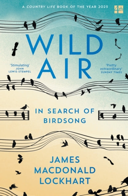 Wild Air In Search of Birdsong