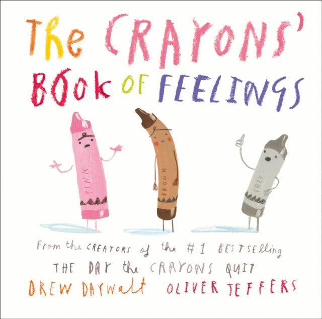 The Crayons’ Book of Feelings