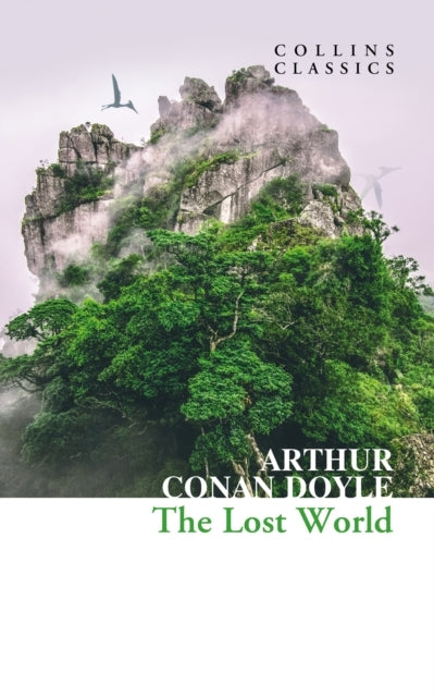 The Lost World (Collins Classics)