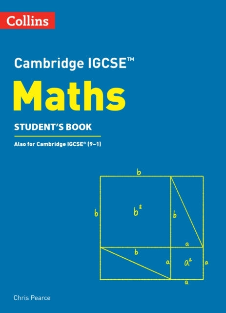 Cambridge IGCSE Maths Student’s Book