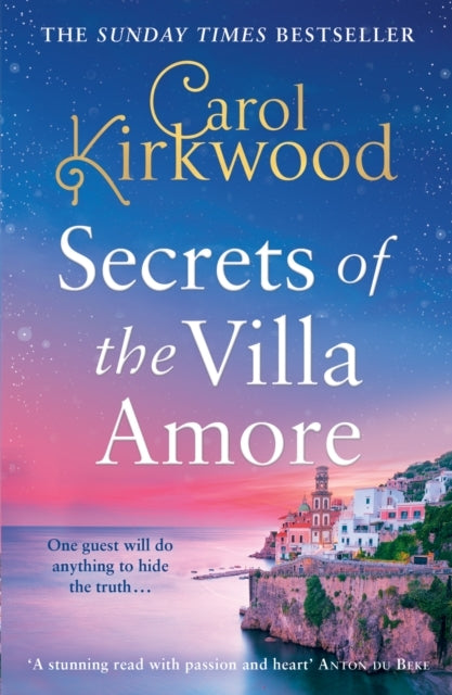 Secrets of The Villa Amore