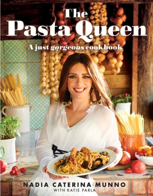 The Pasta Queen A Just Go