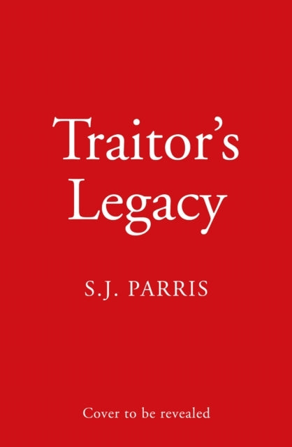Traitor’S Legacy