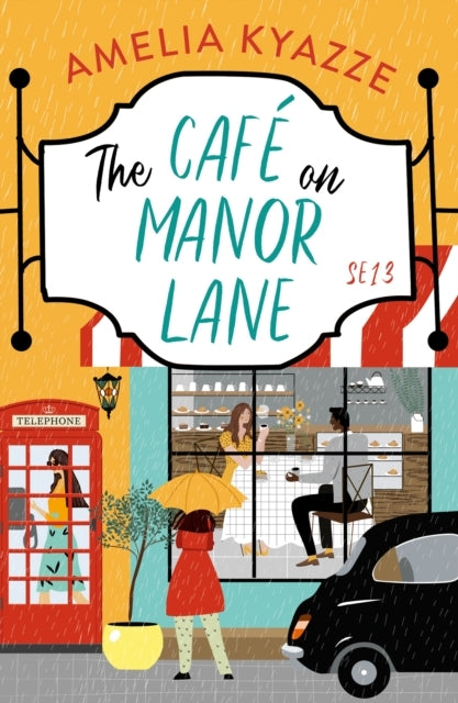 The Cafe On Manor Lane