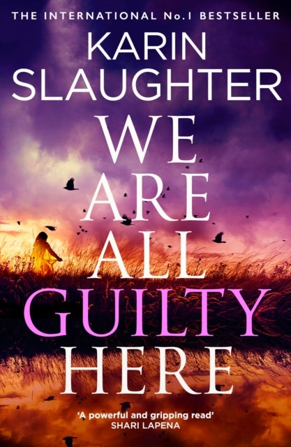 We Are All Guilty Here PB