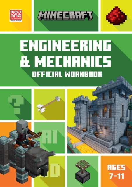 Minecraft Stem Engineering and Mechanics