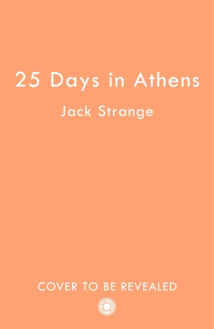 25 Days in Athens PB