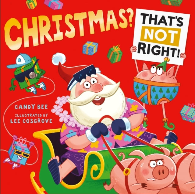 Christmas? That’S Not Right!