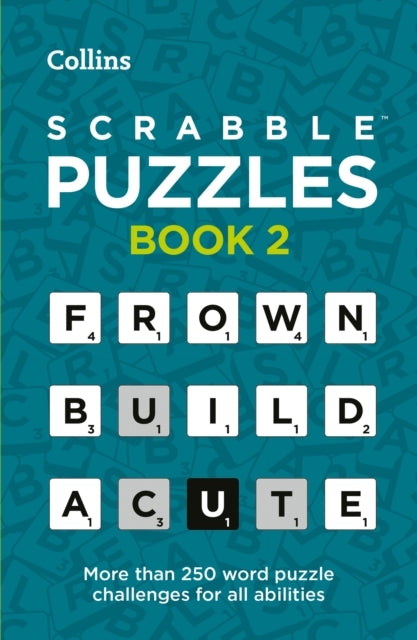 Scrabble Puzzles