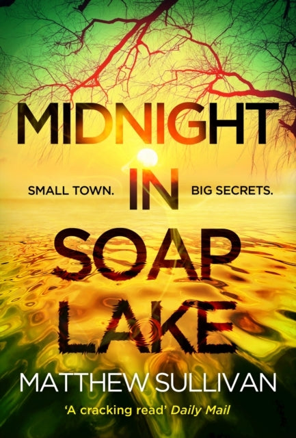 Midnight in Soap Lake PB