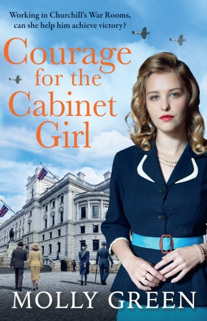 Courage For The Cabinet Girl