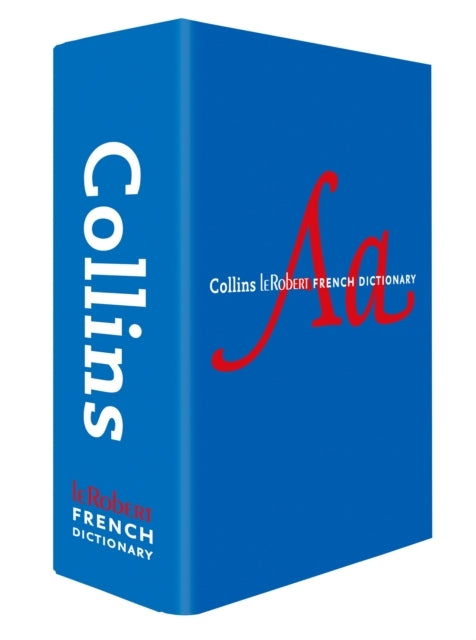 Collins Robert French Dictionary Complete and Unabridged Edi
