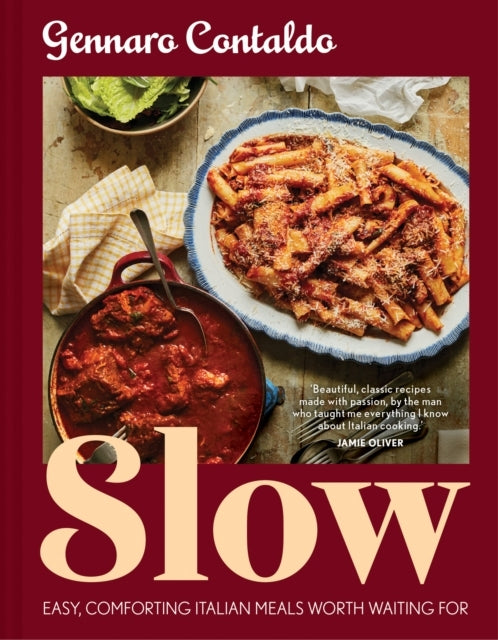 Sloweasy Comforting Italian Meals Worth Waiting for