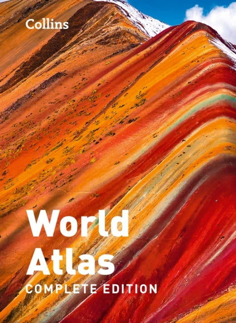 Collins World Atlas Complete Edition