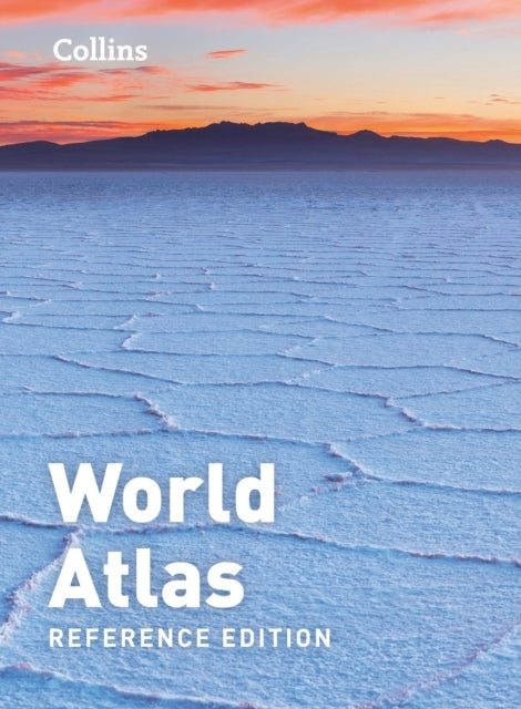 Collins World Atlas Reference Edition