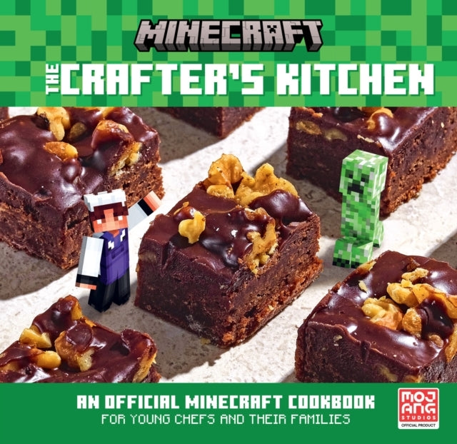 Minecraft the Crafters Kitchen