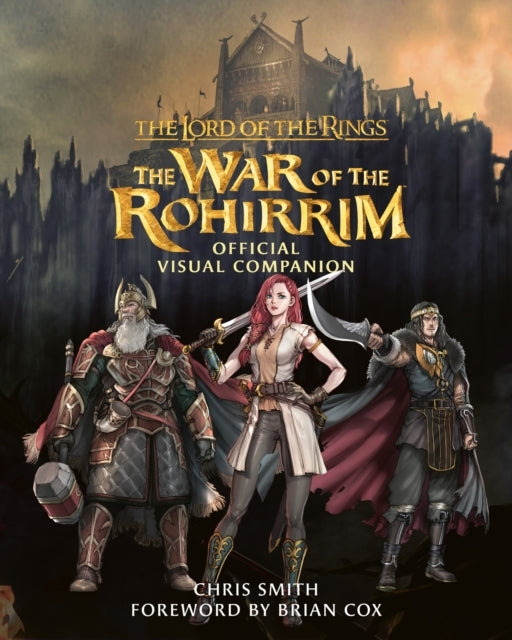 The Lord of the Rings the War of the Rohirrim Official Visu