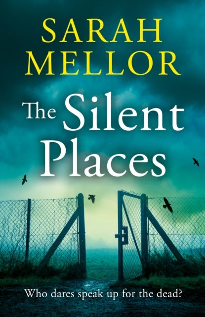 THE SILENT PLACES