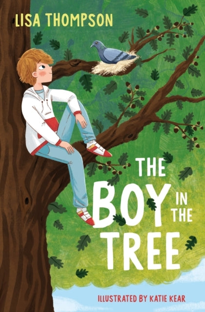 The Boy In The Tree