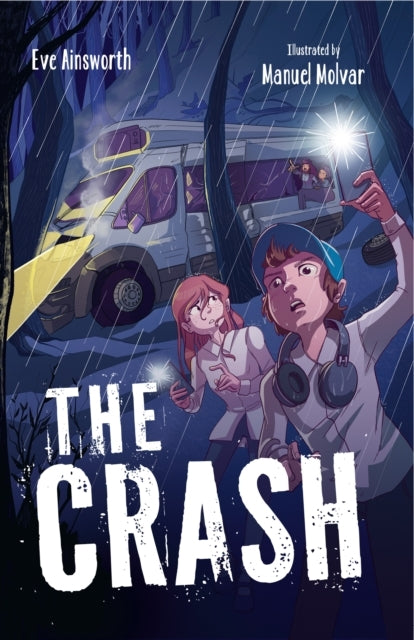 The Crash Big Cat Read On