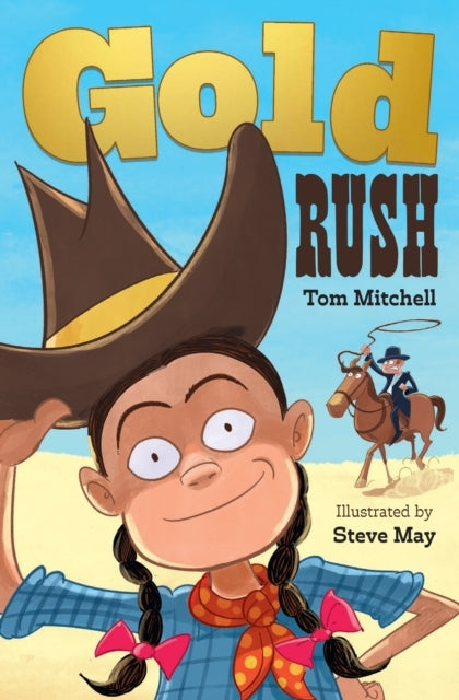 Gold Rush Big Cat Read On