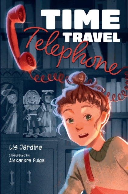 Time Travel Telephone Big Cat Read On