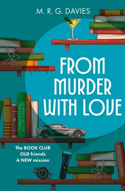 A Cosy Crime Club Mystery