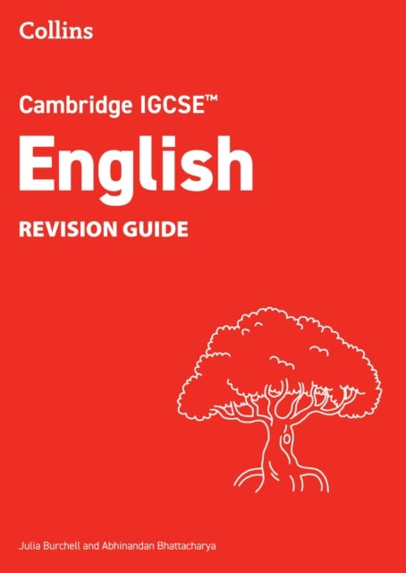 Cambridge Igcse™ English Revision Guide